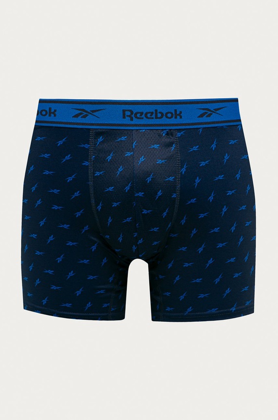Reebok - Bokserki (3-PACK) U5.F8281 granatowy U5.F8281