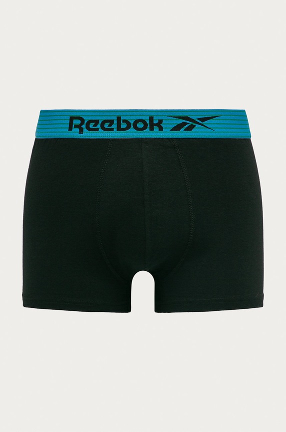 Oblečenie Reebok - Boxerky (3-pak) U5.F8287 U5.F8287 čierna