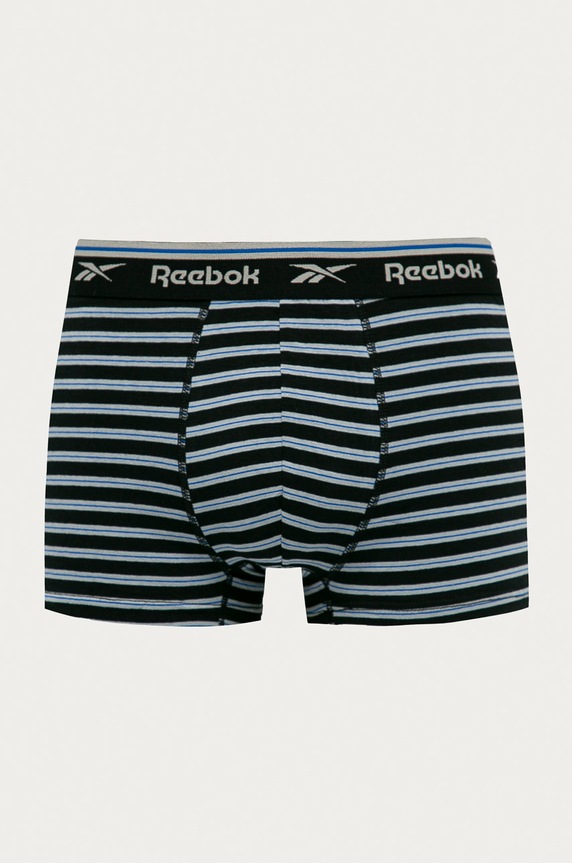Reebok - Boxerky (3-pack) U5.F8292 U5.F8292 černá AA00