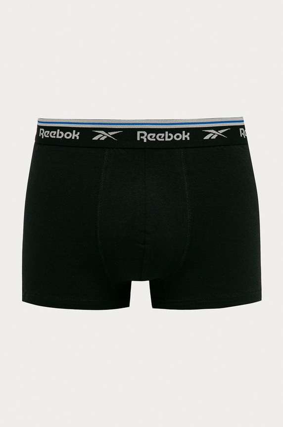 Reebok - Boxerky (3-pack) U5.F8292 černá U5.F8292