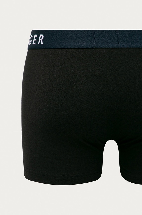 Tommy Hilfiger - Μποξεράκια (3-pack) UM0UM01234.NOS μαύρο AA00