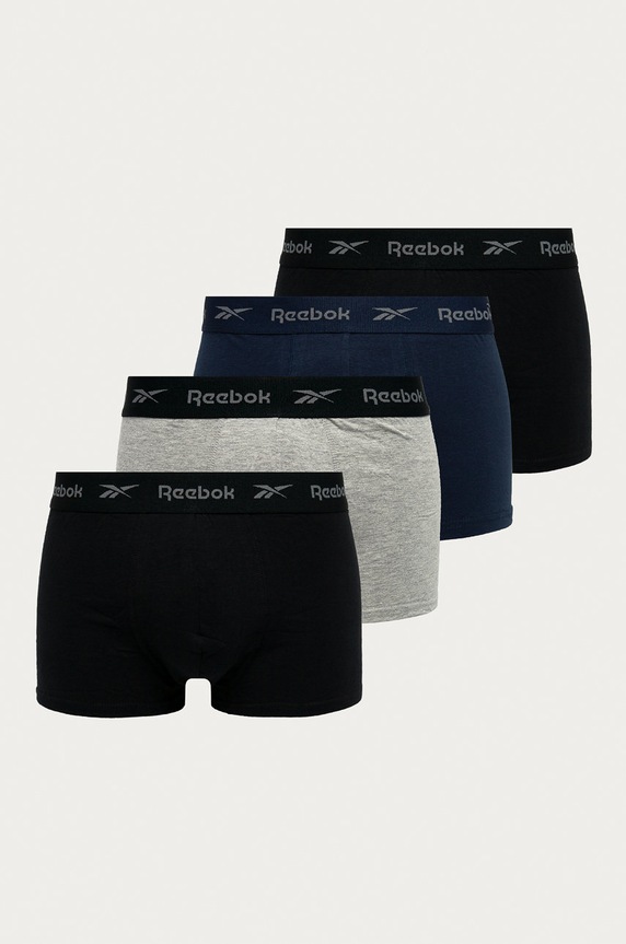 Reebok - Bokserki (4-pack) C8176 dzianina multicolor C8176