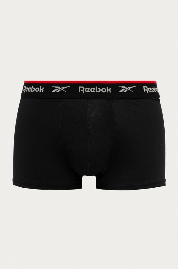 Reebok - Boxerky (3-pak) C8260 C8260 čierna AA00