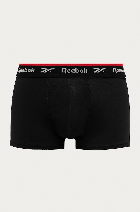 Reebok - Boxerky (3-pak) C8260 C8260 čierna AA00