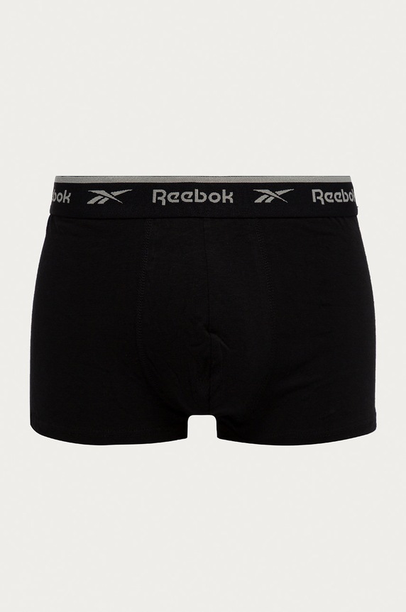 Reebok - Boxerky (3-pack) C8271 C8271 černá AA00