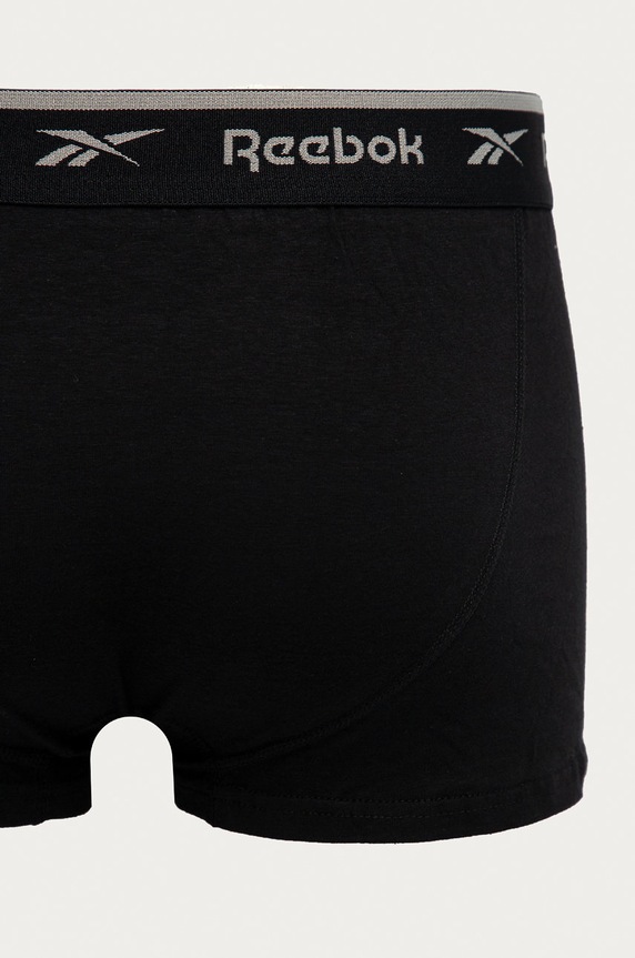 Oblečení Reebok - Boxerky (3-pack) C8271 C8271 černá