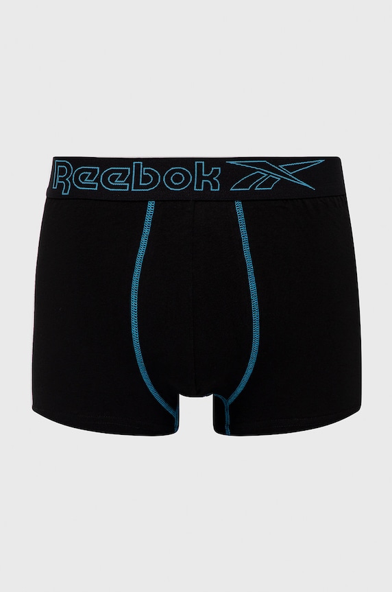 Reebok Bokserki (3-pack) F8319 F8319 czarny AA00