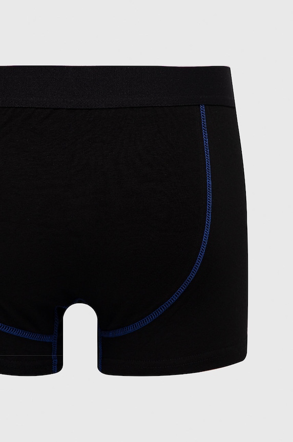 Reebok Bokserki (3-pack) F8319 F8319 czarny