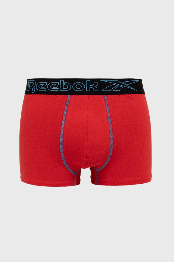 Odzież Reebok Bokserki (3-pack) F8319 F8319 multicolor