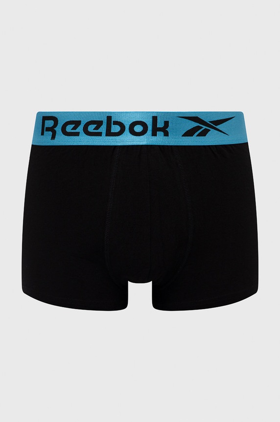 Reebok Bokserki (3-pack) F8320 F8320 czarny AA00