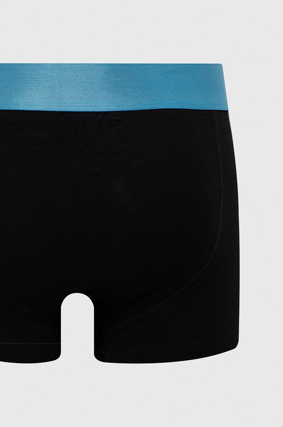 Odzież Reebok Bokserki (3-pack) F8320 F8320 czarny