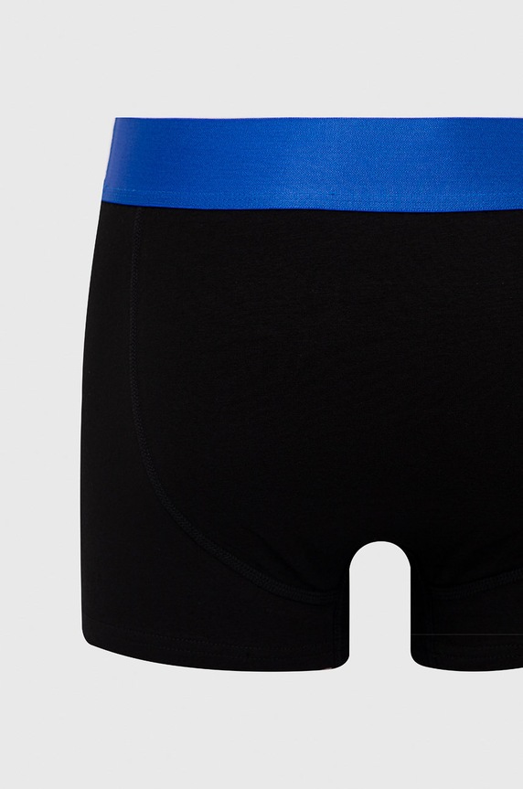 Reebok Bokserki (3-pack) F8320 F8320 czarny