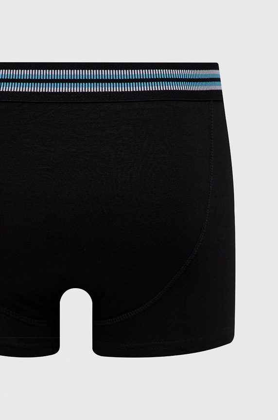 Oblečenie Boxerky Reebok F8322 F8322 čierna