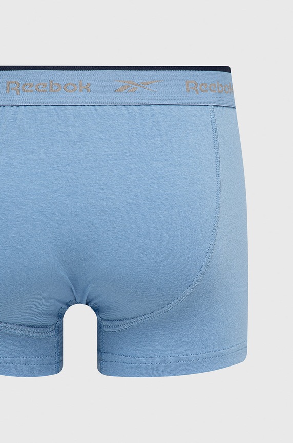 Odzież Reebok Bokserki (3-pack) F8323 F8323 multicolor