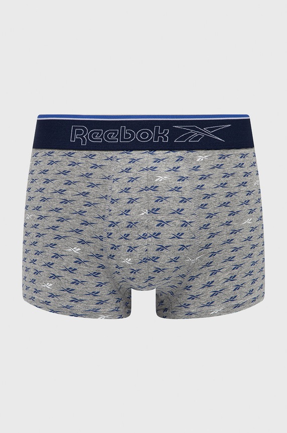 Boxerky Reebok F8327 F8327 viacfarebná AA00
