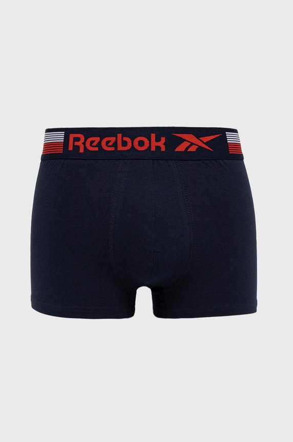 Odzież Reebok Bokserki (3-pack) F8331 F8331 multicolor