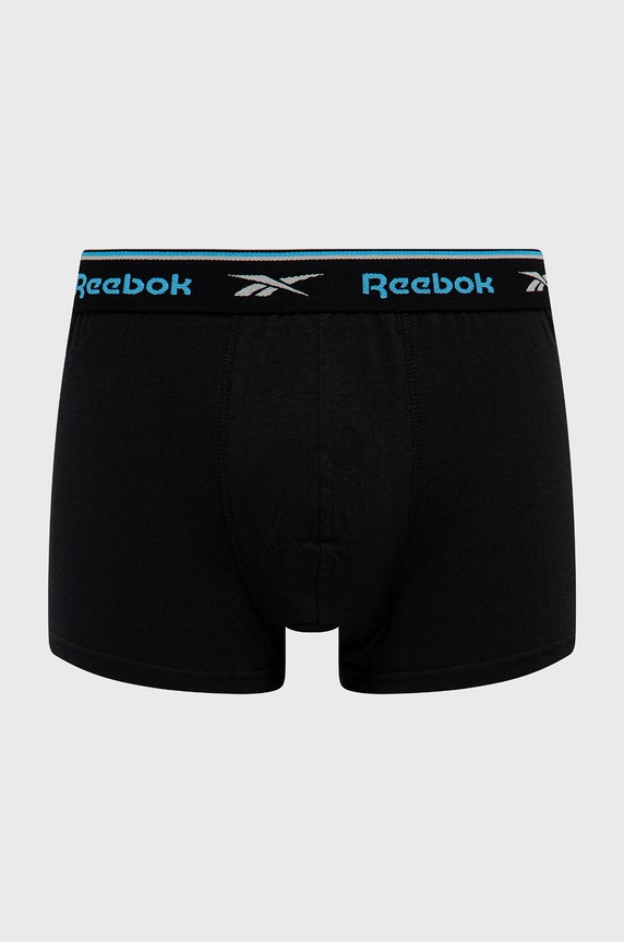 Boxerky Reebok F8336 černá F8336