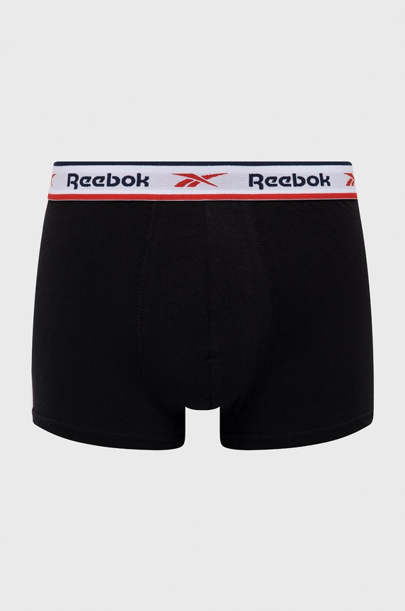 Reebok Bokserki F8337 (3-pack) F8337 czarny AA00