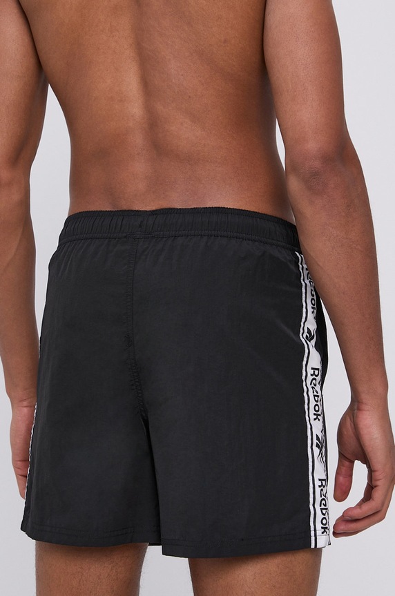 Odzież Reebok Szorty kąpielowe 71005 71005 czarny
