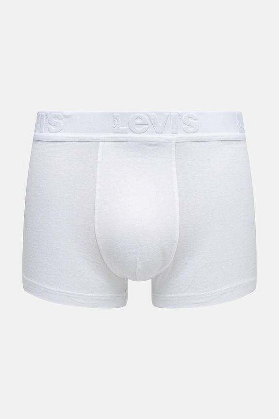 Levi's - Boxeralsó (3-pack) 37149.0430 fekete AA00