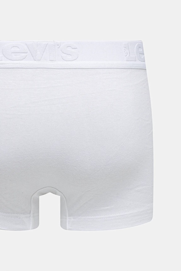 Levi's - Boxeralsó (3-pack) 37149.0430 fekete