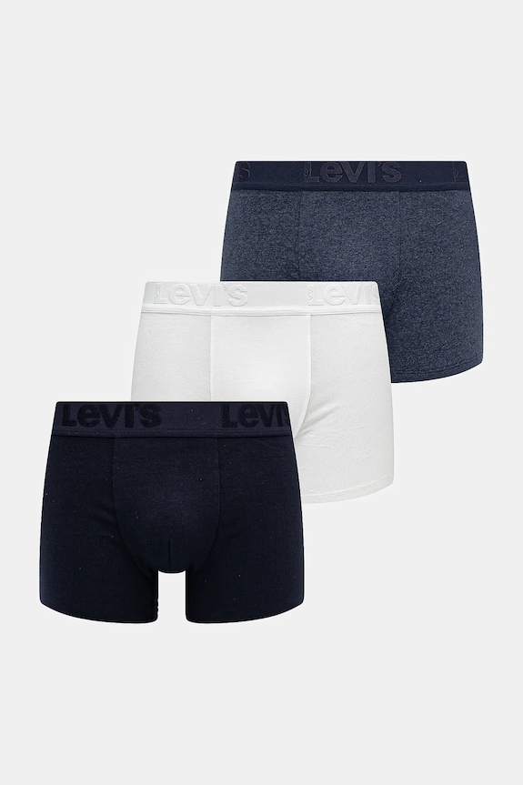 Levi's μποξεράκια εφαρμοστό σορτς μπόξερ μπλε 37149.0431
