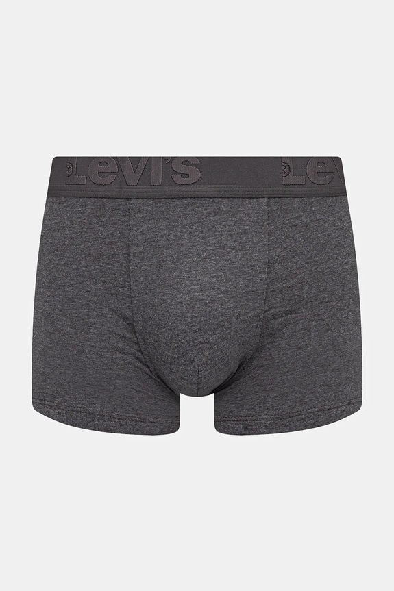 Levi's boxeri (3-pack) 37149.0432 negru AA00