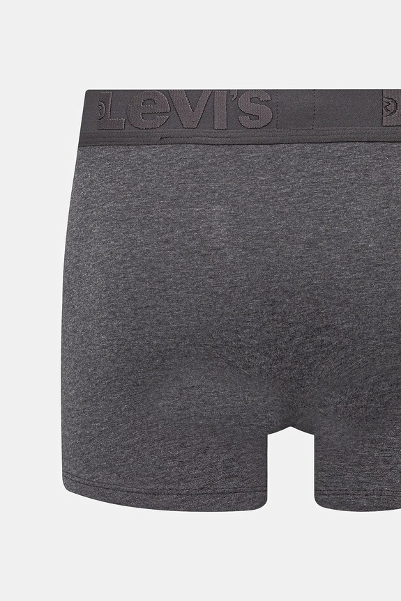 Îmbrăcăminte Levi's boxeri (3-pack) 37149.0432 negru