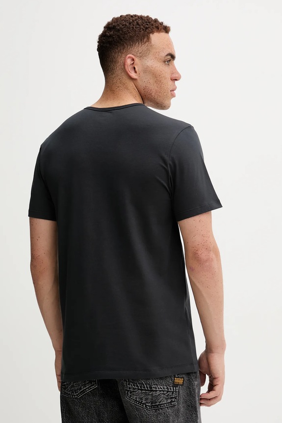 Oblečení Tričko Levi's (2-pack) 37152.0003 černá