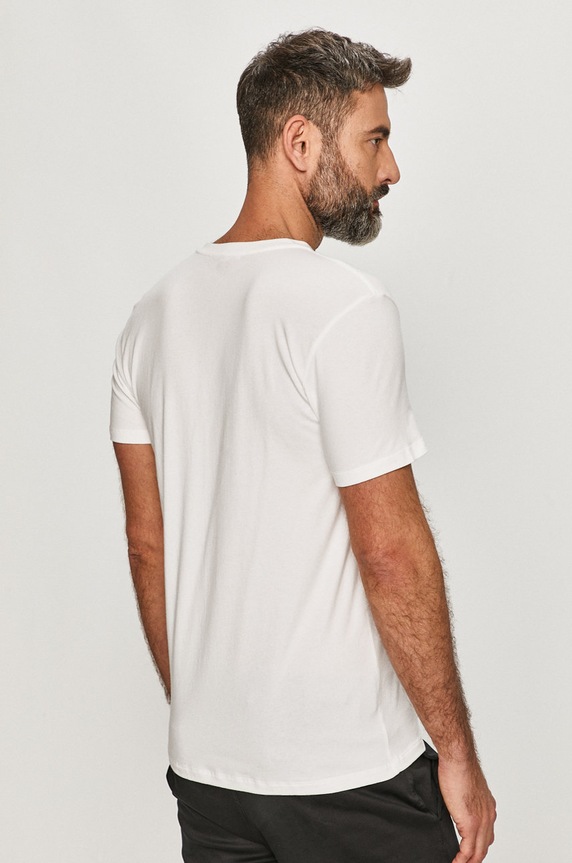 Odzież Levi's - T-shirt (2-PACK) 37152.0004 biały