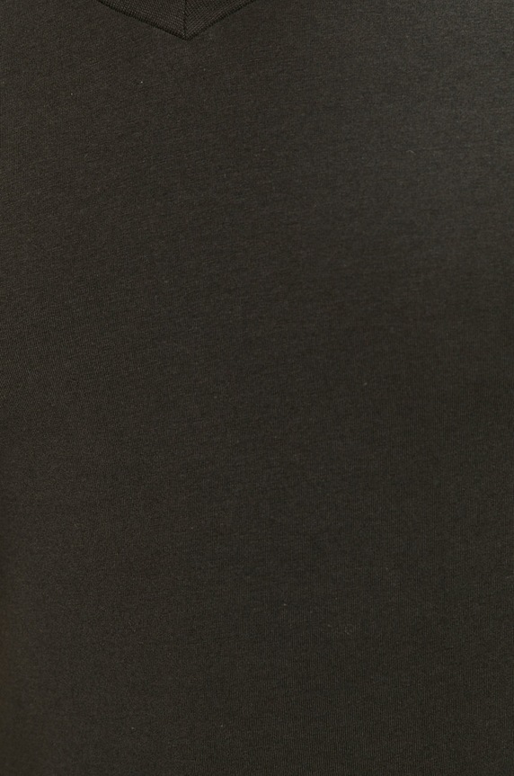 Levi's t-shirt (2-PACK) nero 37152.0006