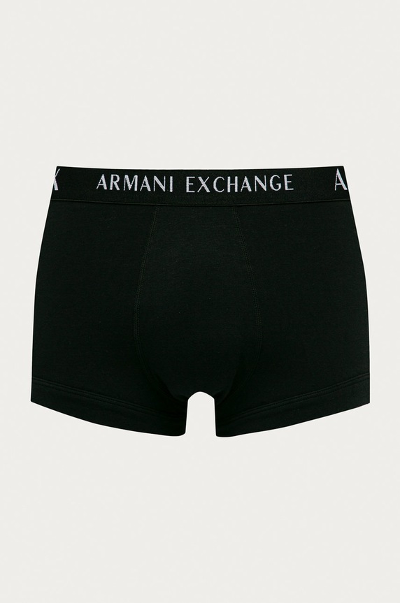 Armani Exchange - Bokserki (3-pack) 956000.CC282 956000.CC282 szary AA00