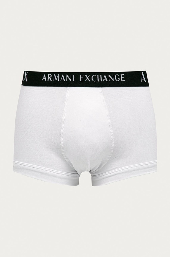 Odzież Armani Exchange - Bokserki (3-pack) 956000.CC282 956000.CC282 szary