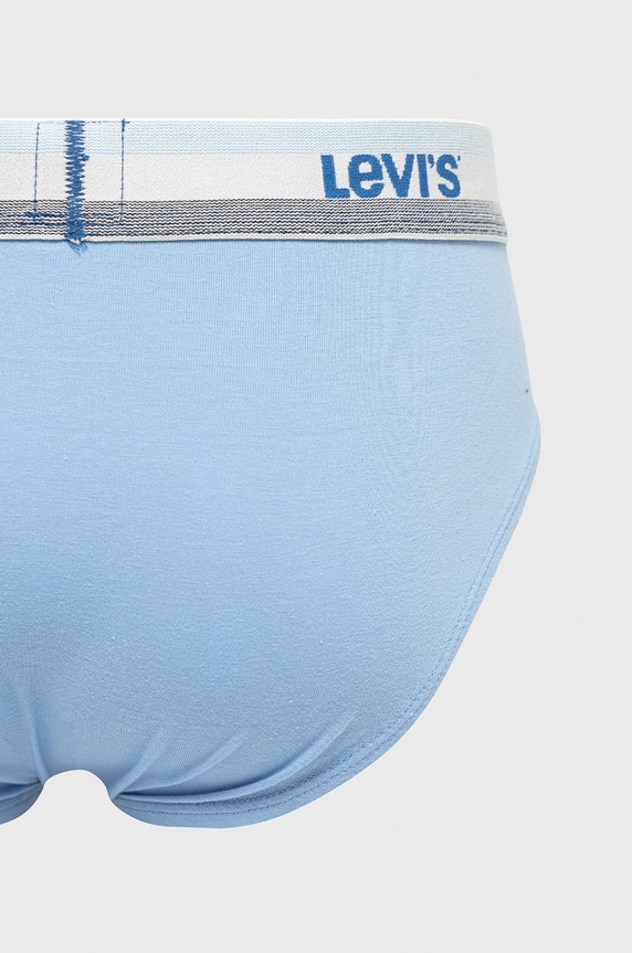 Levi's Slipy (2-pack) 37149.0554 niebieski