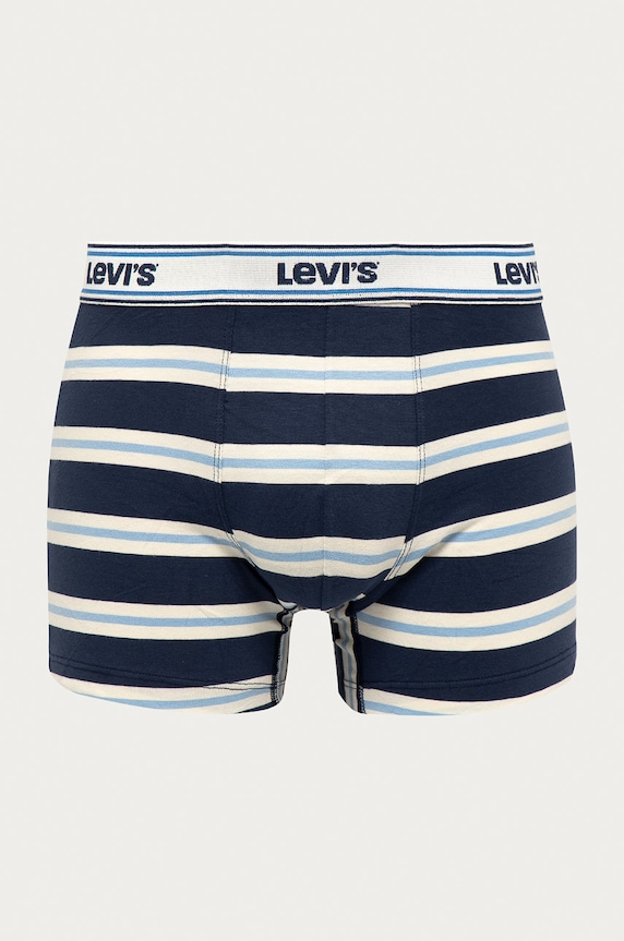 Levi's Bokserki (2-pack) 37149.0524 granatowy AA00
