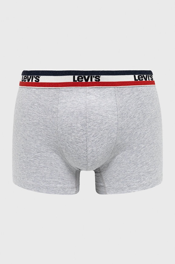 Îmbrăcăminte Levi's boxeri 37149.0542 bleumarin