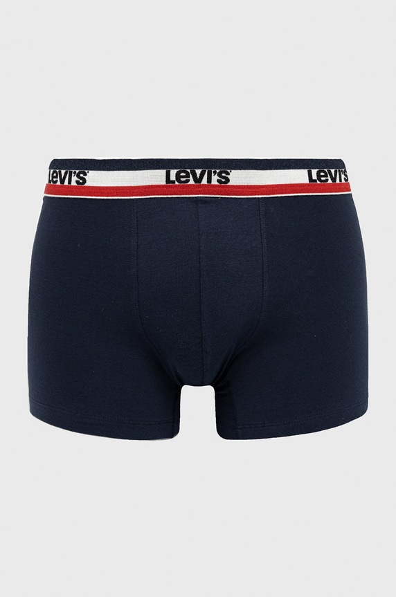 Levi's Bokserki (3-pack) 37149.0544 czarny AA00