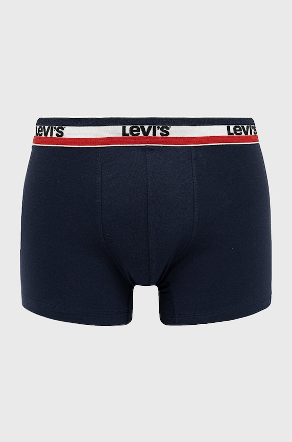 Levi's Bokserki (3-pack) 37149.0544 czarny AA00