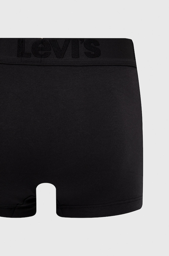 Ρούχα Levi's μποξεράκια 37149.0296 μαύρο