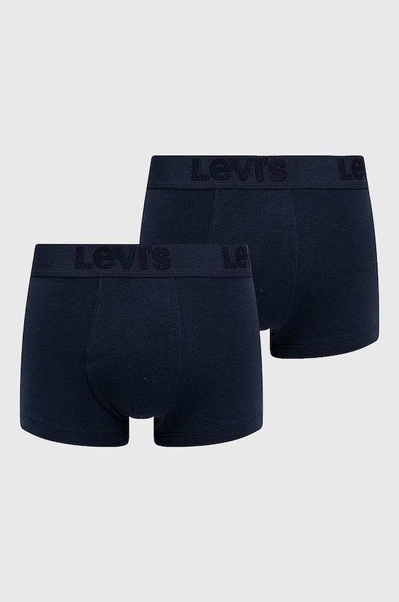Levi's boxer shorts jersey navy 37149.0297