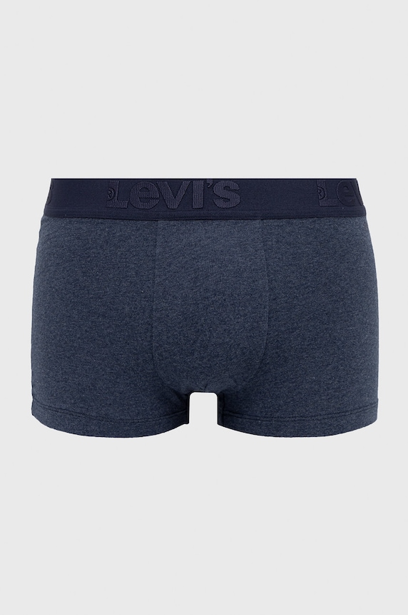 Levi's Bokserki (3-pack) 37149.0424 granatowy AA00