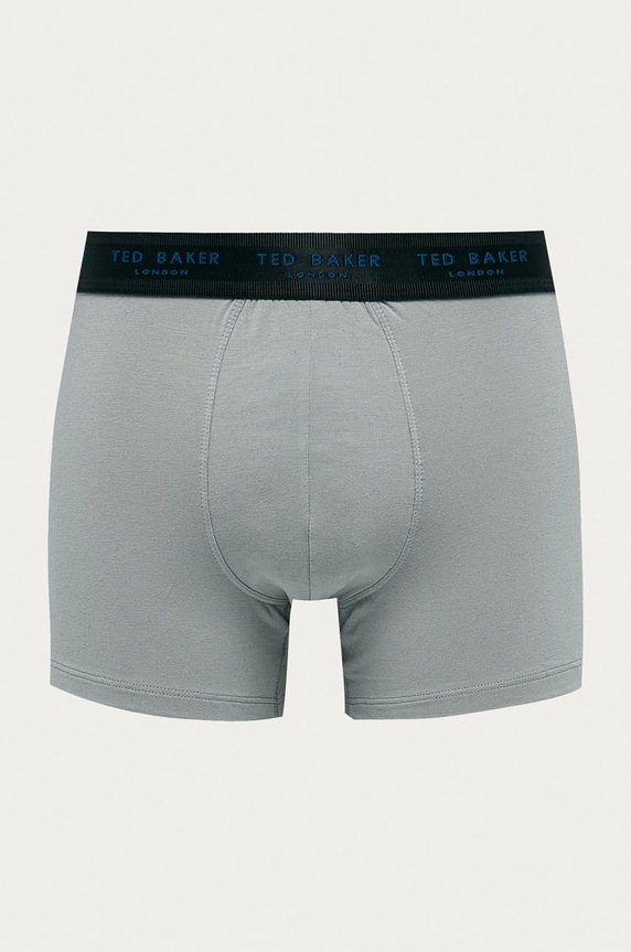 Ted Baker - Bokserki (2-pack) 170748 czarny AA00