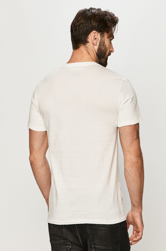 Odzież Champion - T-shirt (2-pack) Y09G7 Y09G7 biały