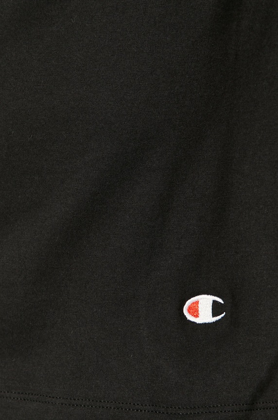 Champion - Tričko (2-pack) Y09G7 Y09G7 černá
