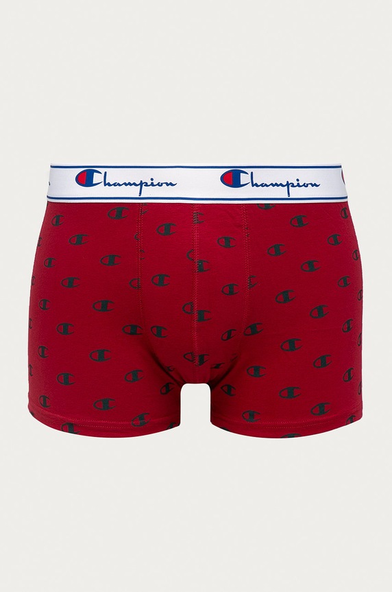 Oblečení Champion - Boxerky (2-Pack) Y081W.3P Y081W.3P černá