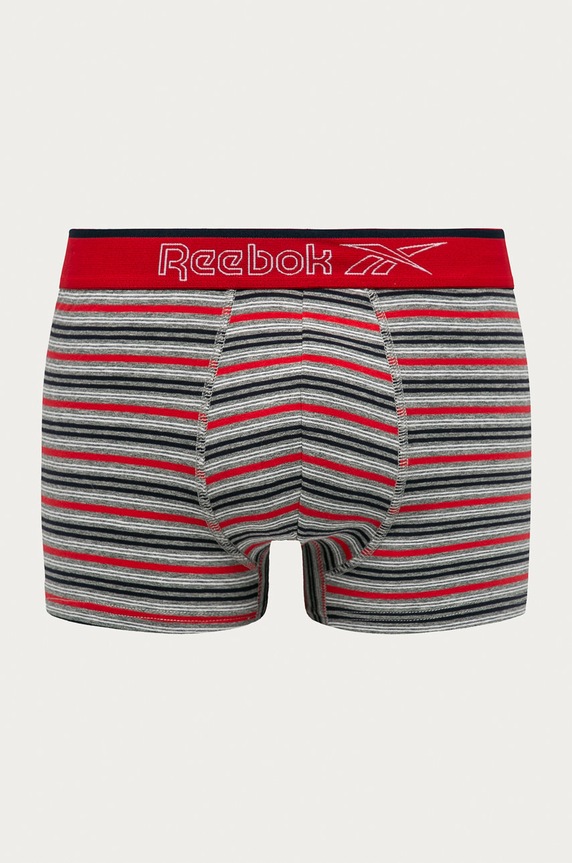 Reebok - Boxerky (3-pack) U5.F8295 U5.F8295 vícebarevná AA00