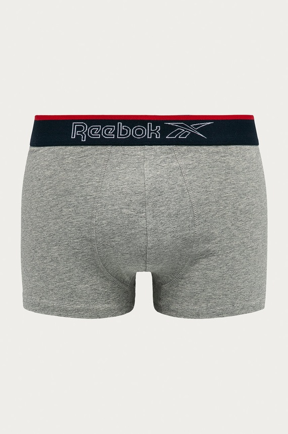 Oblečení Reebok - Boxerky (3-pack) U5.F8295 U5.F8295 vícebarevná