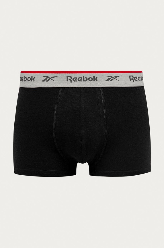 Reebok - Bokserki (3-pack) U5.C8266 U5.C8266 szary AA00