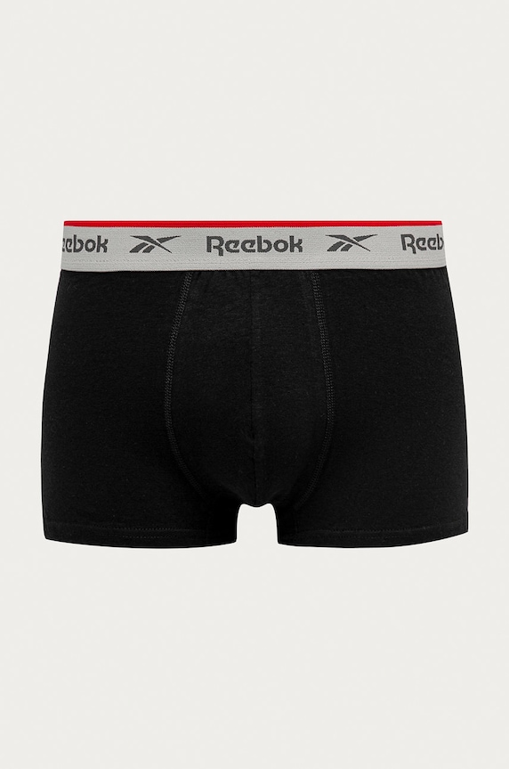 Reebok - Bokserki (3-pack) U5.C8266 U5.C8266 szary AA00