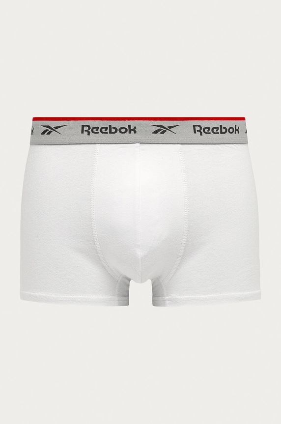 Odzież Reebok - Bokserki (3-pack) U5.C8266 U5.C8266 szary